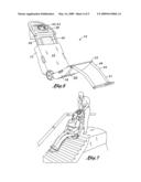 Foldable, portable trauma treatment and monitoring patient platform diagram and image