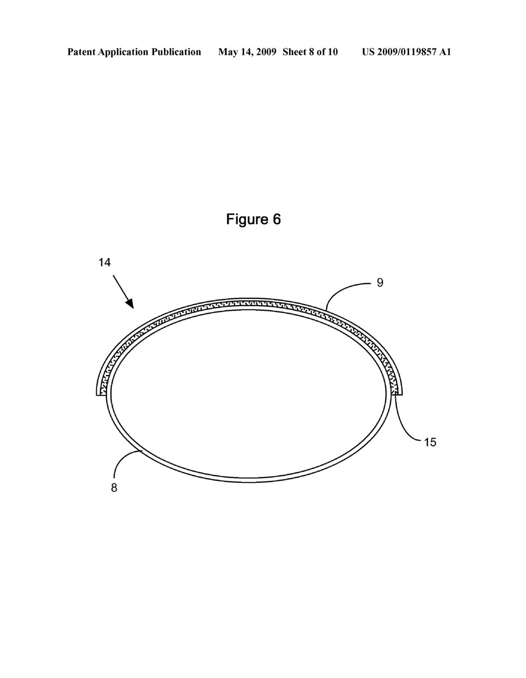 Golf Clubhead Cleaning Device - diagram, schematic, and image 09