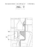 Vacuum cleaner diagram and image