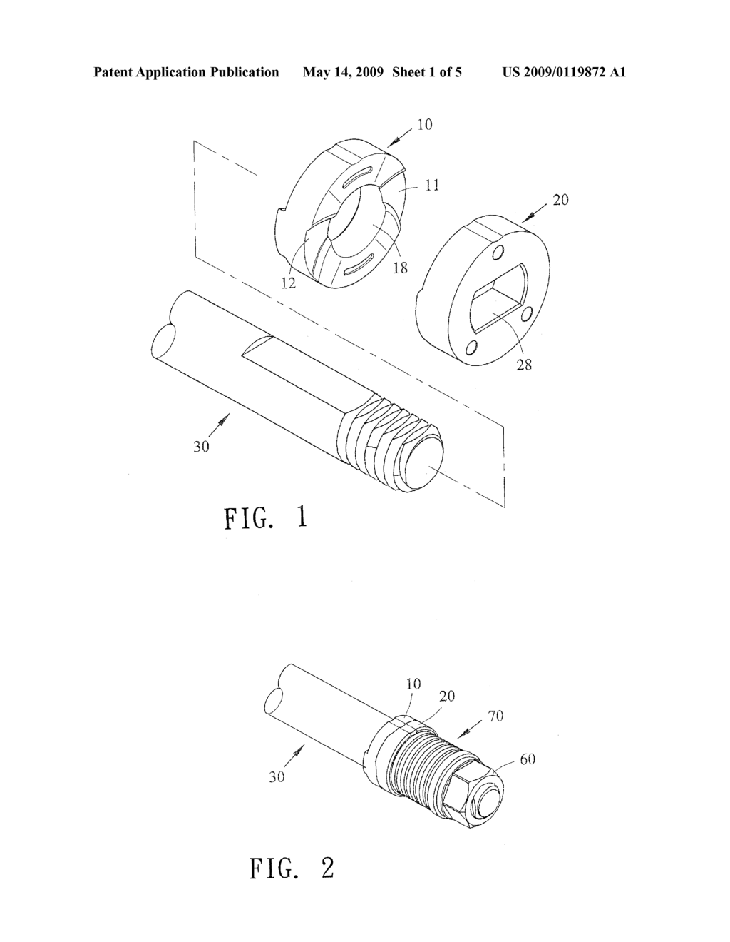 LOCKING MECHANISM - diagram, schematic, and image 02