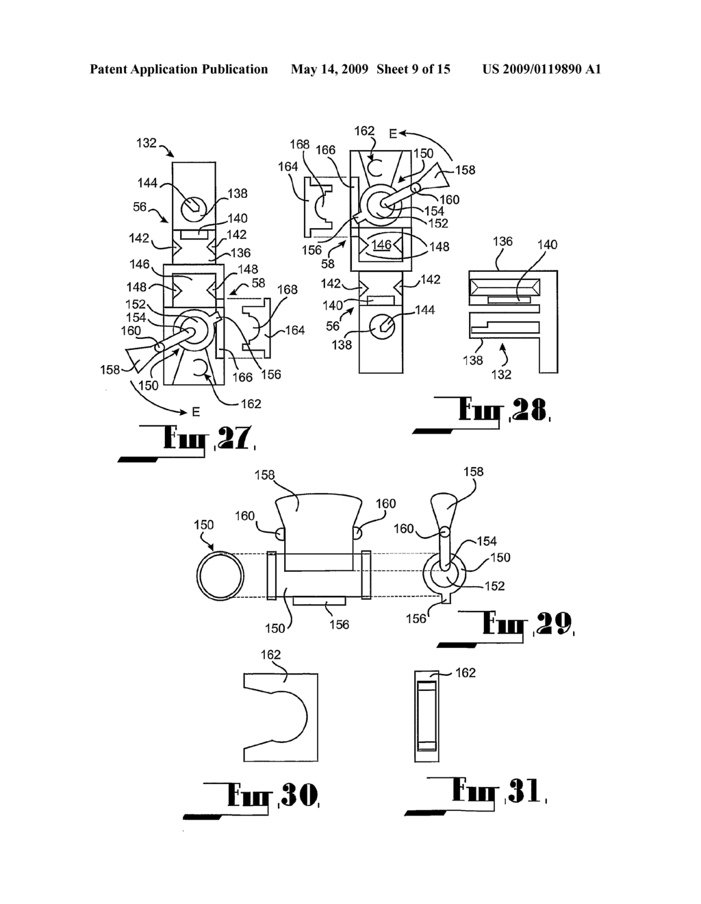 CONNECTOR, HOUSING AND BELT - diagram, schematic, and image 10