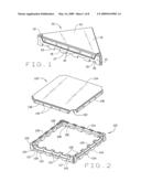 EMI SHIELDS AND RELATED MANUFACTURING METHODS diagram and image