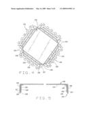 EMI SHIELDS AND RELATED MANUFACTURING METHODS diagram and image