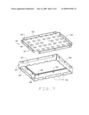 EMI SHIELDS AND RELATED MANUFACTURING METHODS diagram and image