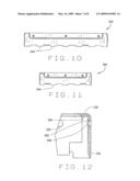 EMI SHIELDS AND RELATED MANUFACTURING METHODS diagram and image