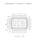 EMI SHIELDS AND RELATED MANUFACTURING METHODS diagram and image