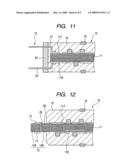 Electronic Circuit Device and Production Method of the Same diagram and image