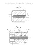 Electronic Circuit Device and Production Method of the Same diagram and image