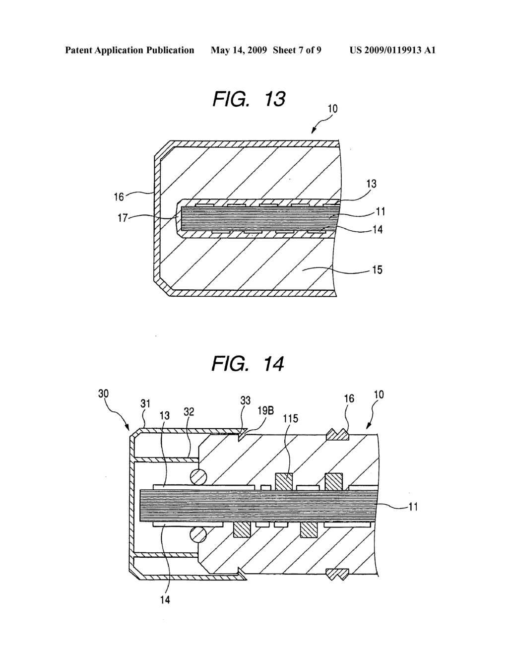 Electronic Circuit Device and Production Method of the Same - diagram, schematic, and image 08