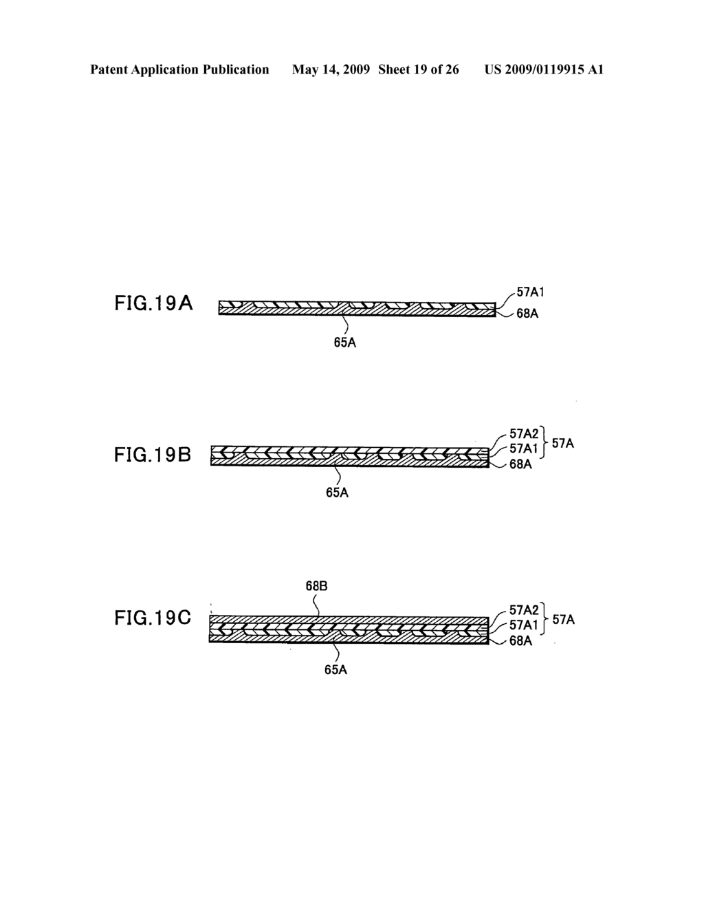 Method for Manufacturing Circuit Device - diagram, schematic, and image 20