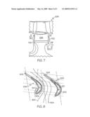 COMPONENTS FOR GAS TURBINE ENGINES AND METHODS FOR MANUFACTURING COMPONENTS FOR GAS TURBINE ENGINES diagram and image