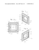 Ornamental Album Frame diagram and image