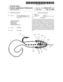 FISHING LURE HEAD diagram and image