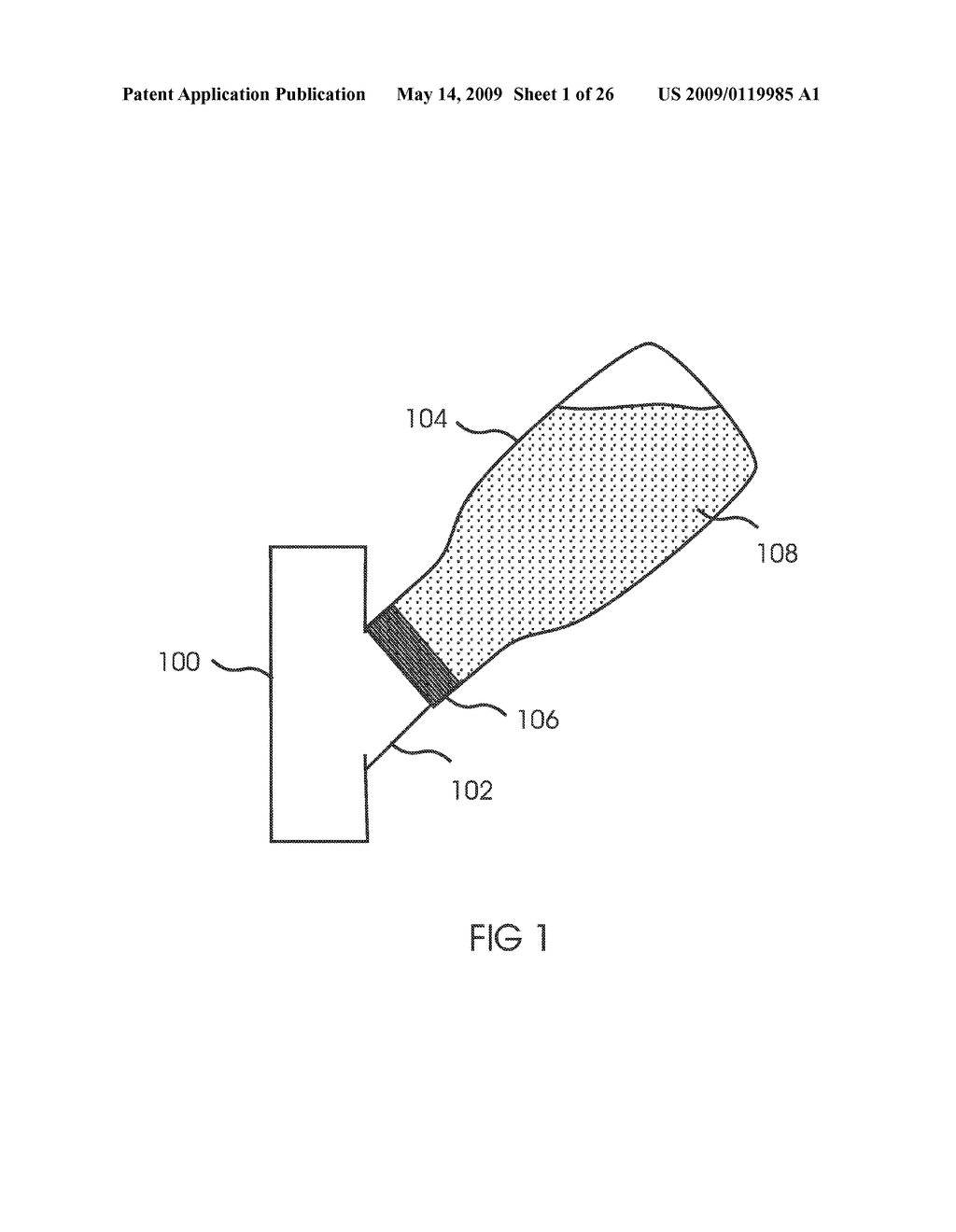 Liquid Fertilizer, Weed Killer, and Pesticide Application Device Using Exchangeable Containers Connected to an Irrigation System - diagram, schematic, and image 02