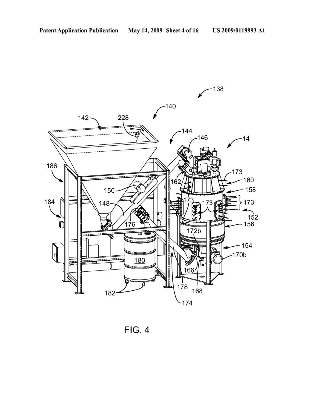 PARALLEL PATH, DOWNDRAFT GASIFIER APPARATUS AND METHOD - diagram, schematic, and image 05