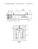 REGULATION MECHANISM FOR SLIDING DOORS diagram and image