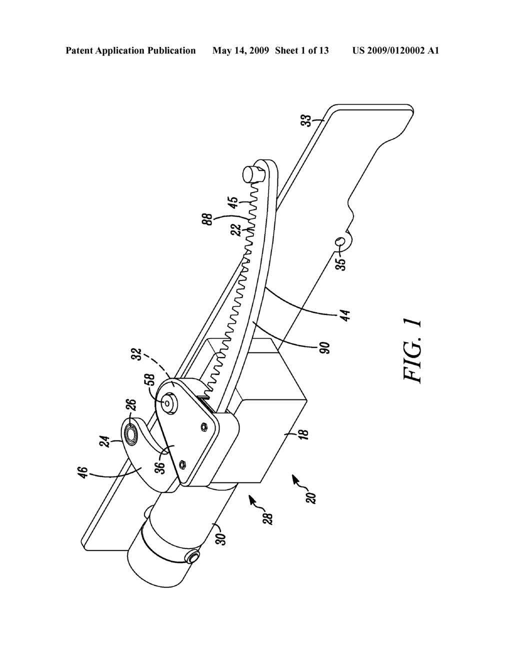 DOOR OPENING AND CLOSING DEVICE - diagram, schematic, and image 02