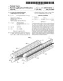 SEALED UNIT AND SPACER WITH STABILIZED ELONGATE STRIP diagram and image