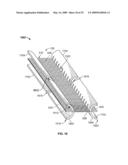 SEALED UNIT AND SPACER WITH STABILIZED ELONGATE STRIP diagram and image