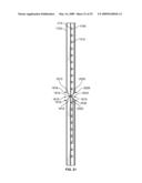 SEALED UNIT AND SPACER WITH STABILIZED ELONGATE STRIP diagram and image