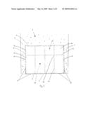 Window Structure For Inhibiting Flood Waters diagram and image