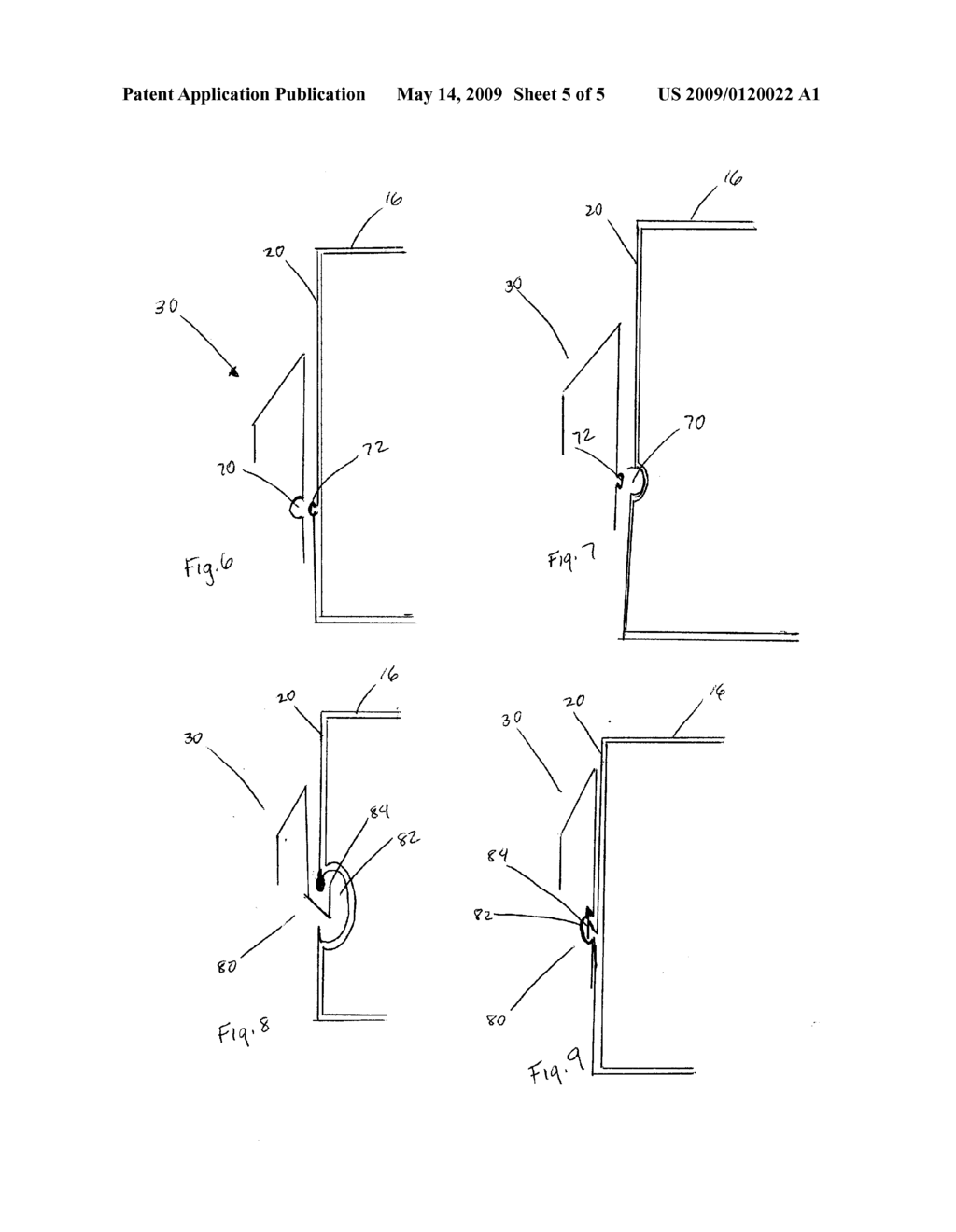 Window Structure For Inhibiting Flood Waters - diagram, schematic, and image 06