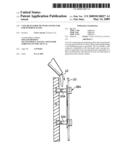 Concrete form tie with connector for finishing panel diagram and image