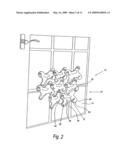 Corner protector diagram and image