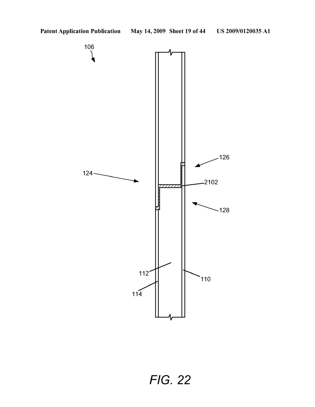 SEALED UNIT AND SPACER - diagram, schematic, and image 20