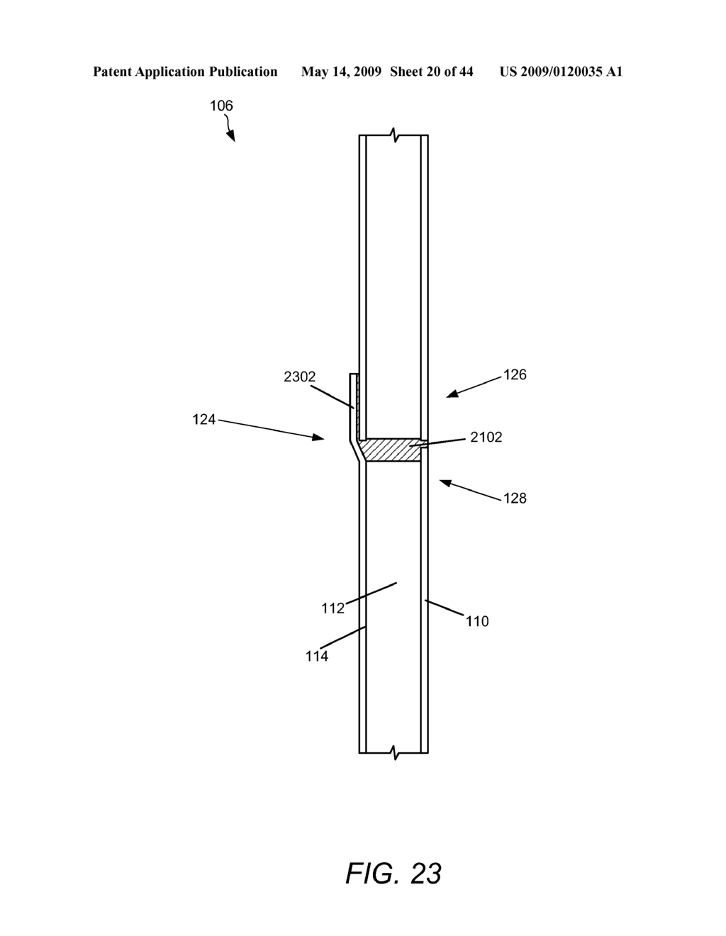 SEALED UNIT AND SPACER - diagram, schematic, and image 21