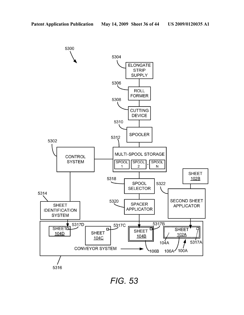 SEALED UNIT AND SPACER - diagram, schematic, and image 37