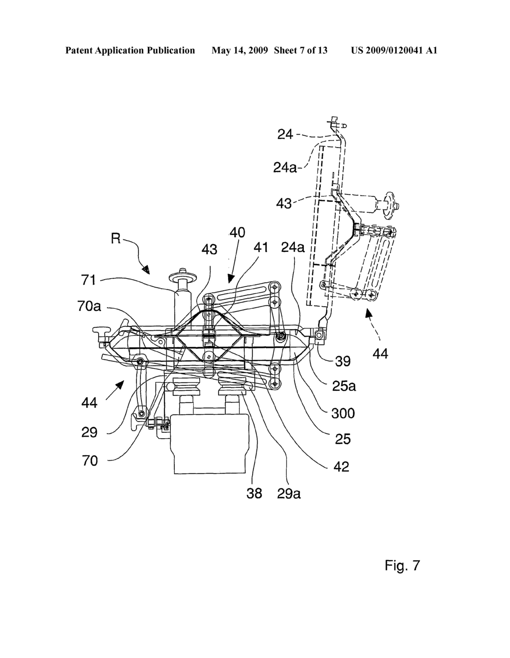 APPARATUS AND METHOD FOR FEEDING A PACKAGING MACHINE WITH A PRODUCT - diagram, schematic, and image 08