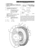 Tip Turbine Engine Integral Fan, Combustor, and Turbine Case diagram and image