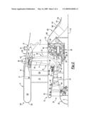 Tip Turbine Engine Integral Fan, Combustor, and Turbine Case diagram and image