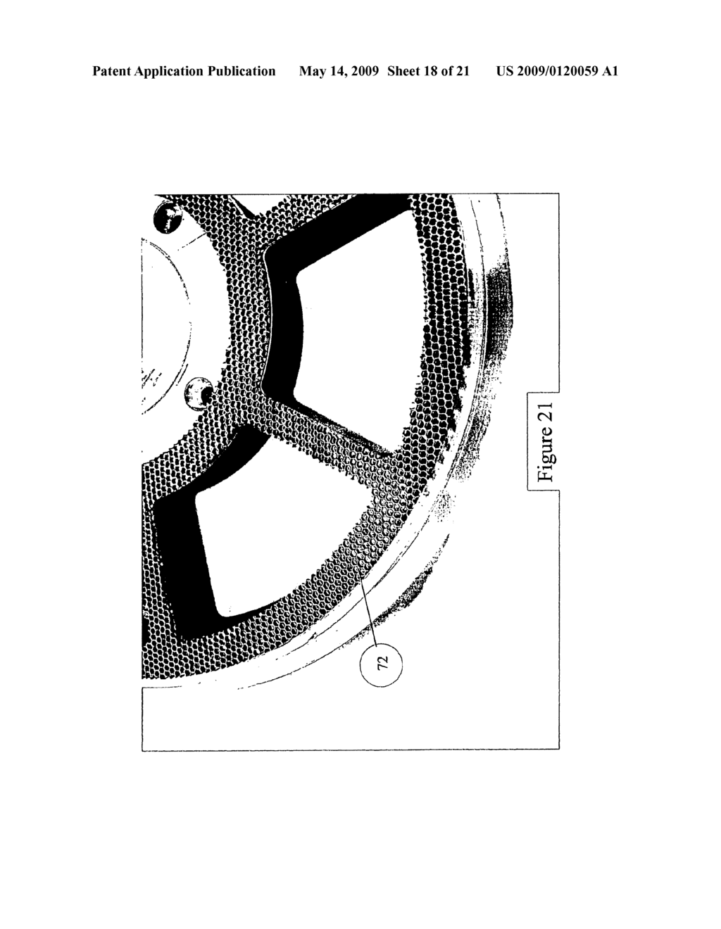 SEAL FOR PULSE DETONATION ENGINE - diagram, schematic, and image 19