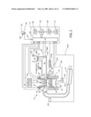 Engine Starting Control for Engine with Hydrocarbon Retaining System diagram and image