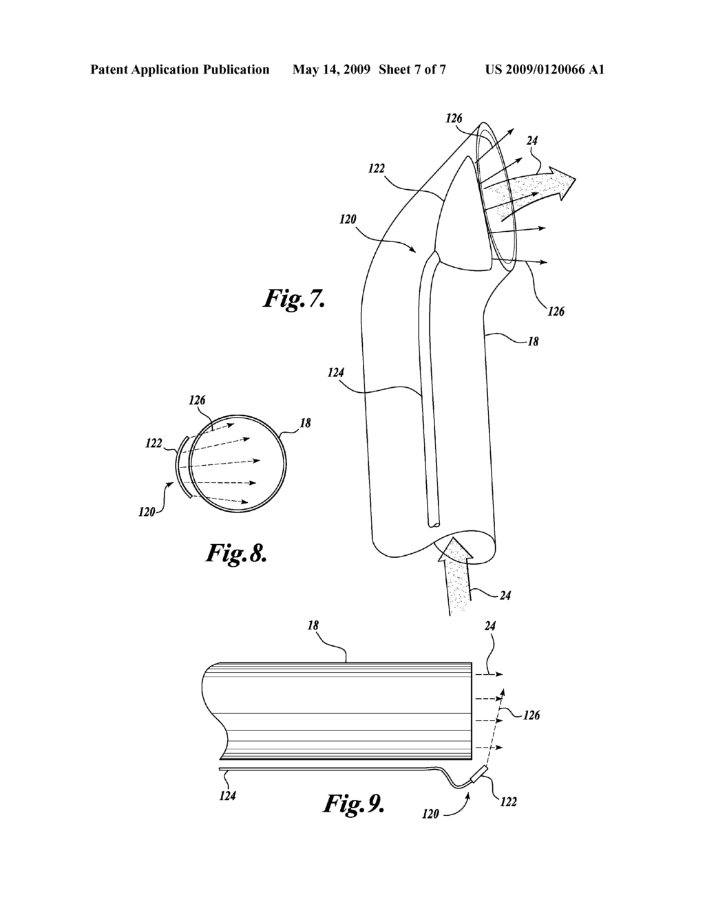 COOLING DEVICE FOR HIGH TEMPERATURE EXHAUST - diagram, schematic, and image 08