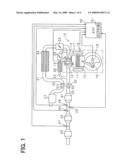 EXHAUST GAS PURIFYING APPARATUS FOR INTERNAL COMBUSTION ENGINE diagram and image