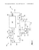 SYSTEM FOR REDUCING THE SULFUR OXIDES EMISSIONS GENERATED BY A TURBOMACHINE diagram and image