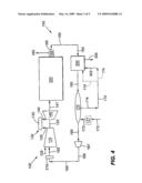 SYSTEM FOR REDUCING THE SULFUR OXIDES EMISSIONS GENERATED BY A TURBOMACHINE diagram and image