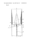 Actuating Device for Self Cooling Packaging diagram and image