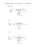 Actuating Device for Self Cooling Packaging diagram and image