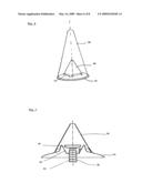 Actuating Device for Self Cooling Packaging diagram and image