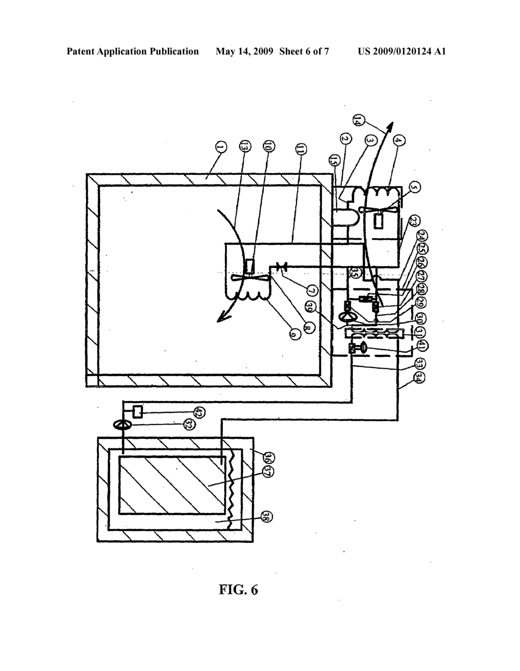 Thermal Energy Transfer Unit and Method - diagram, schematic, and image 07