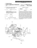 LOCKING STRUCTURE OF TILTING AND TELESCOPIC STEERING COLUMN diagram and image