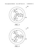 ROTOR ASSEMBLIES WITH ADJUSTABLE STRUTS diagram and image