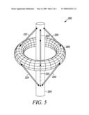 ROTOR ASSEMBLIES WITH ADJUSTABLE STRUTS diagram and image