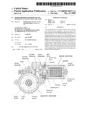 MOTOR EQUIPPED WITH REDUCER AND METHOD OF MANUFACTURING THE SAME diagram and image