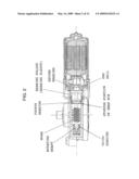 MOTOR EQUIPPED WITH REDUCER AND METHOD OF MANUFACTURING THE SAME diagram and image