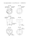 MOTOR EQUIPPED WITH REDUCER AND METHOD OF MANUFACTURING THE SAME diagram and image